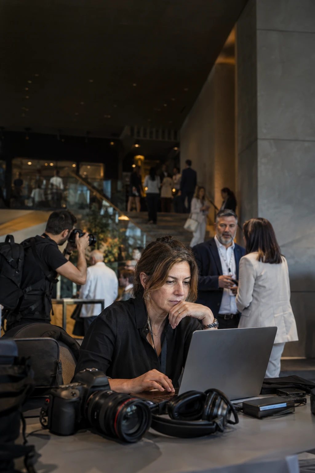 Event content planner