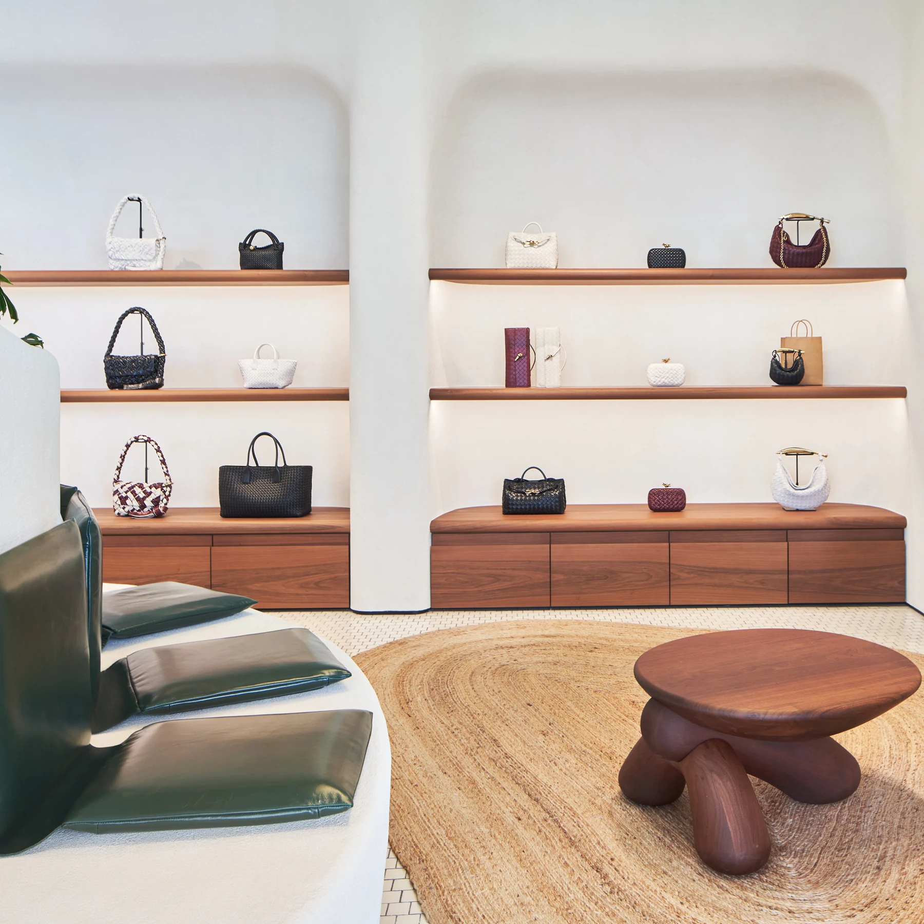Bottega Veneta, official brand and location photography.