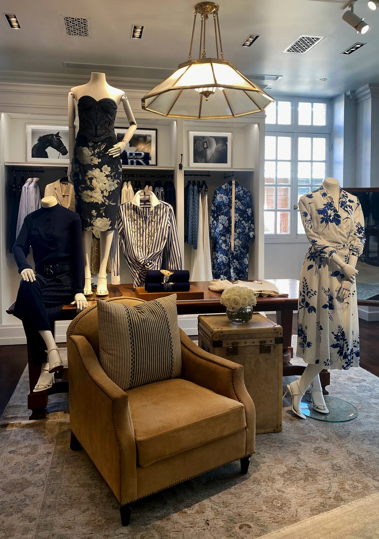 Polo Ralph Lauren, official brand and location photography.