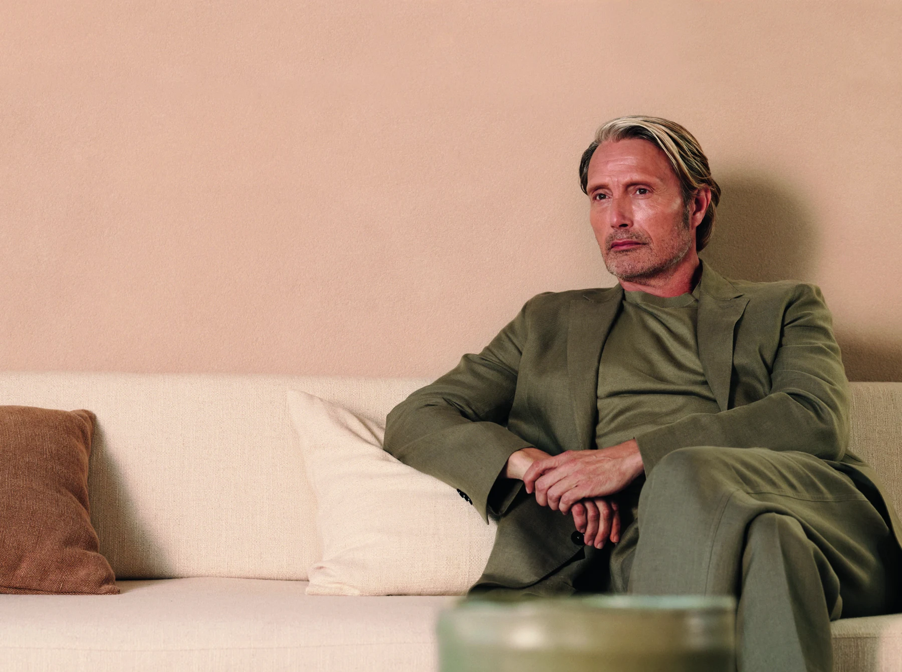 Zegna, official brand and location photography.